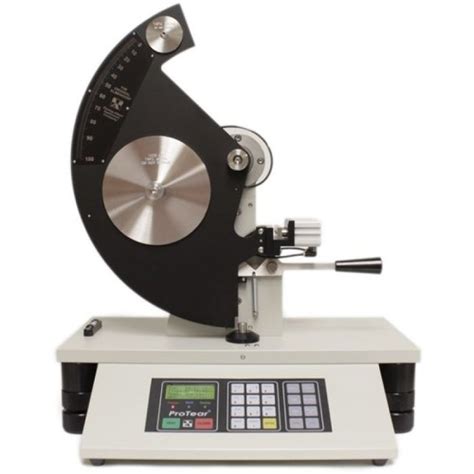 Paper Tearing Strength Tester Brand manufacturer|elmendorf tear strength tester.